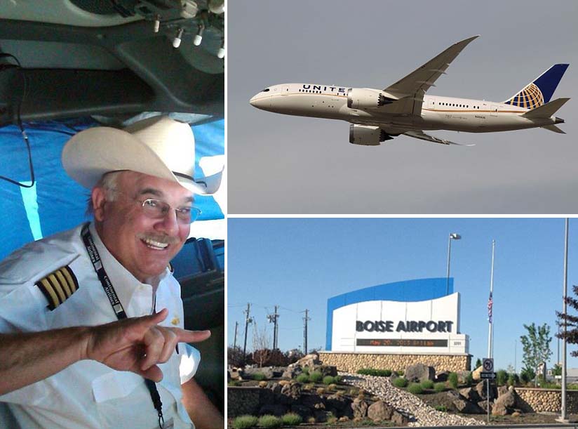 Pilot Kena Serangan Jantung, Penumpang yang Daratkan Pesawat